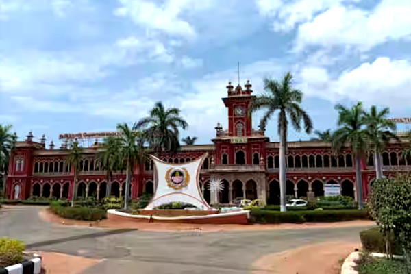 Coimbatore Agri Collage
